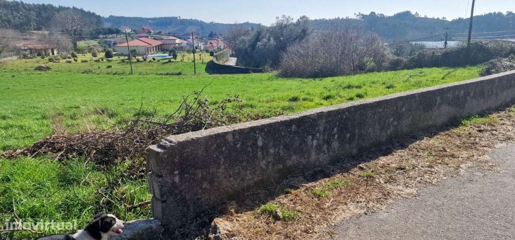 Terreno c/ Viabilidade Construtiva - Serzedelo, Póvoa de Lanhoso-7