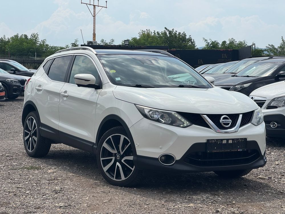 Nissan Qashqai II [2013 - 2021] 1.6 DCI ALL-MODE 4x4i TEKNA+ 2016