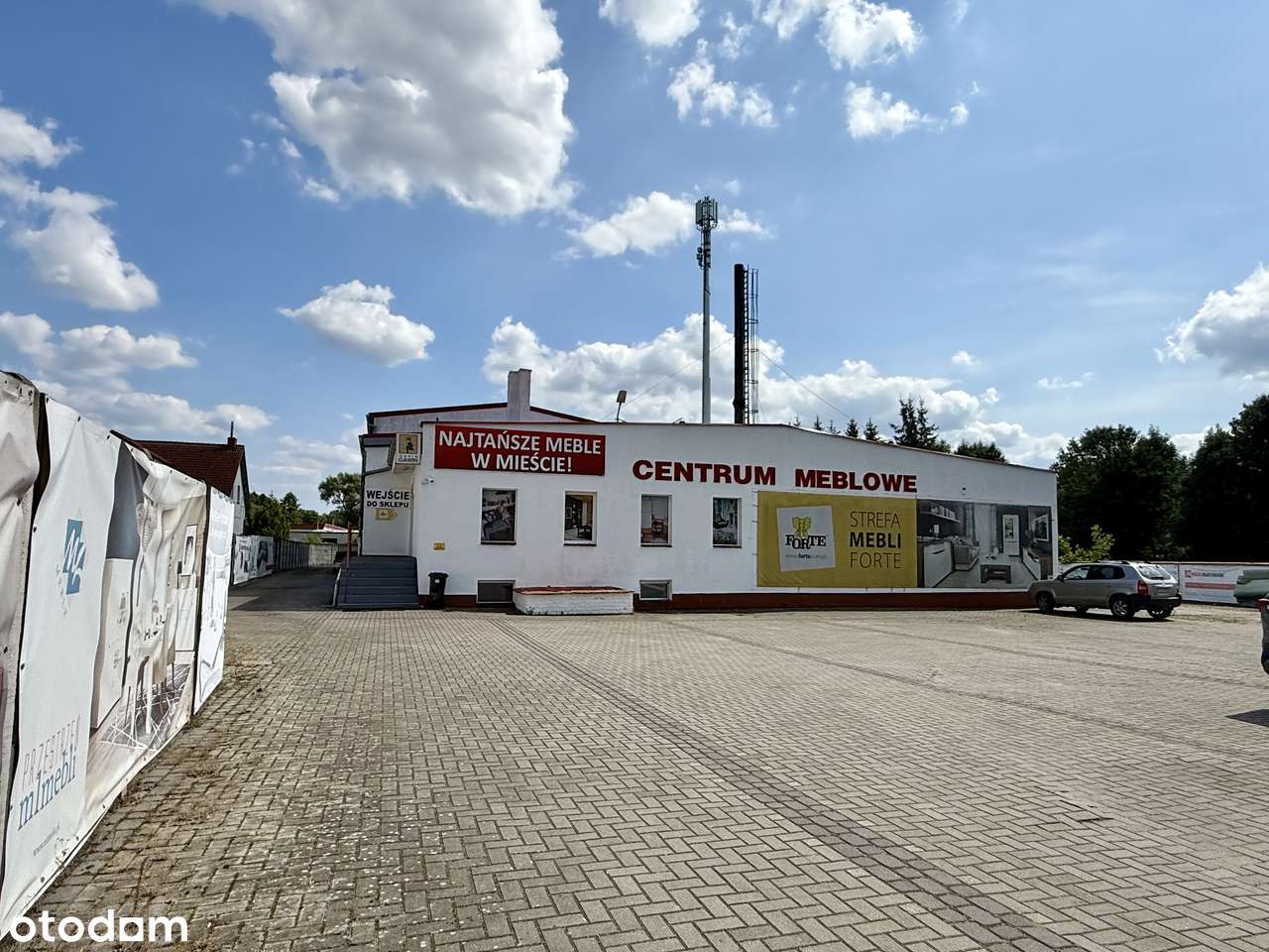 Lokal użytkowy (sklep meblowy) pow. 1650m2 użytkowa - Pełny obrazek: 4/15