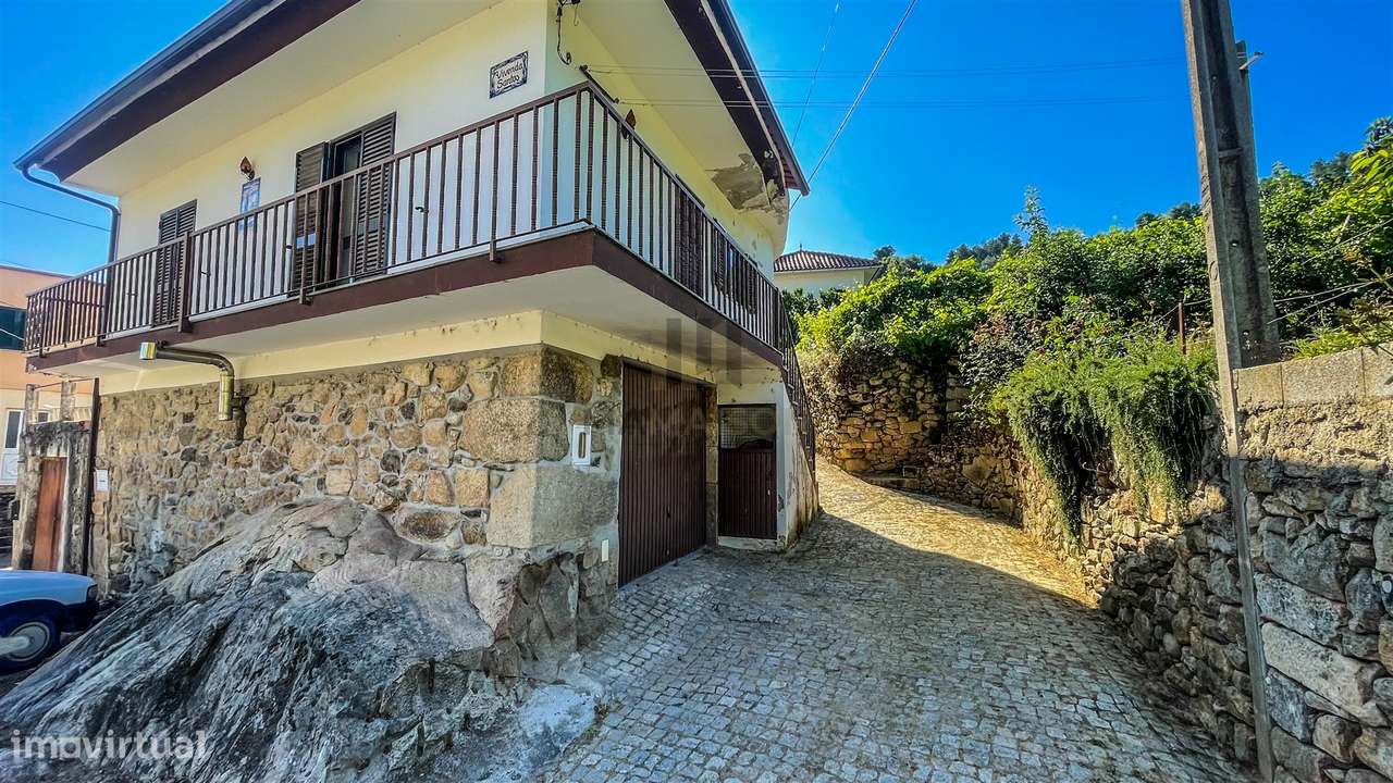 Moradia T4 | Zona Vinícola | Salzedas | Tarouca - Grande imagem: 5/20