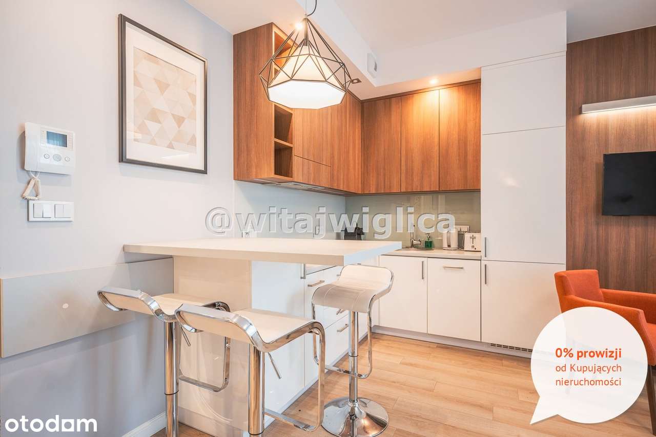 Nowoczesne studio w prestiżowym OVO. HIT! - Pełny obrazek: 4/11