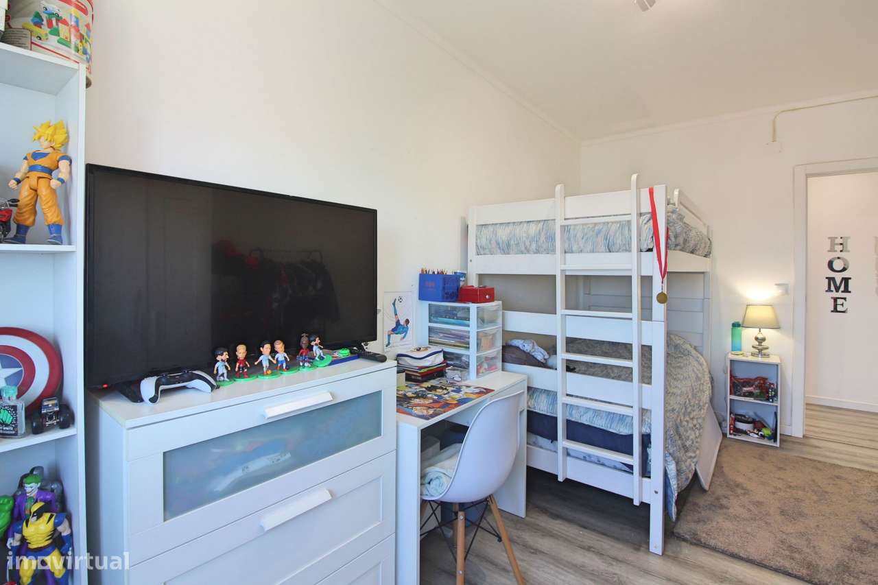 Apartamento T3 em Caldas da Rainha-10