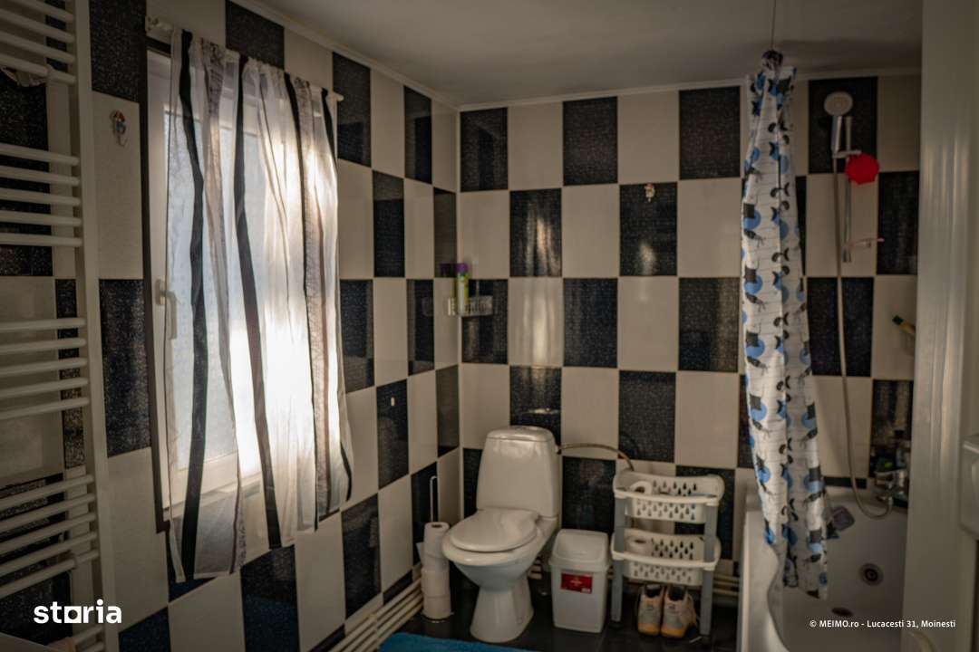 Lucacesti 31 - Confortul unei case, fara grija terenului prea mare-7