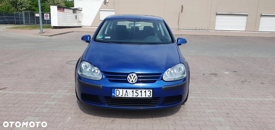 Volkswagen Golf 1.6 Trendline - 7