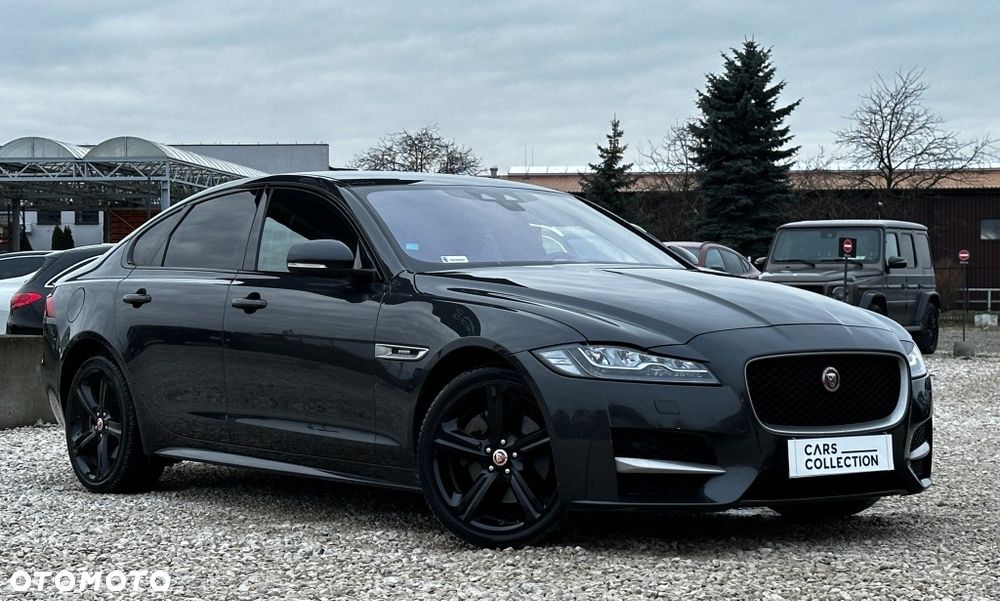 Jaguar XF