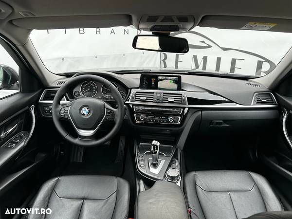 BMW Seria 3 320d Aut. xDrive Advantage - 2