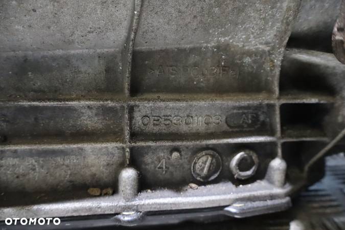 SKRZYNIA AUTOMAT S5 I 8T LIFT 3.0TFSI 0B5301383L - 7