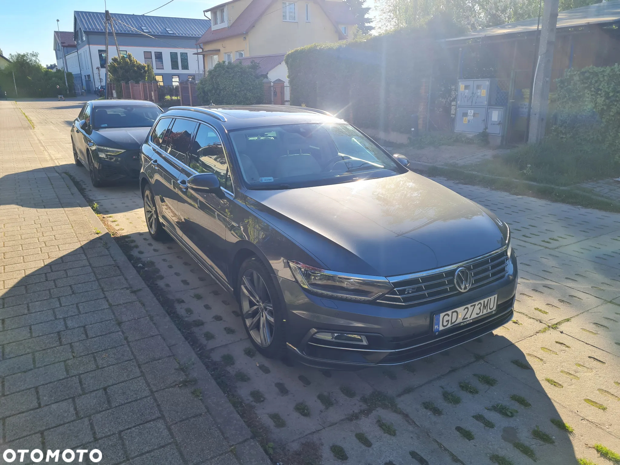 Volkswagen Passat 2.0 TDI Bi-Turbo BMT 4Mot Highline DSG - 2