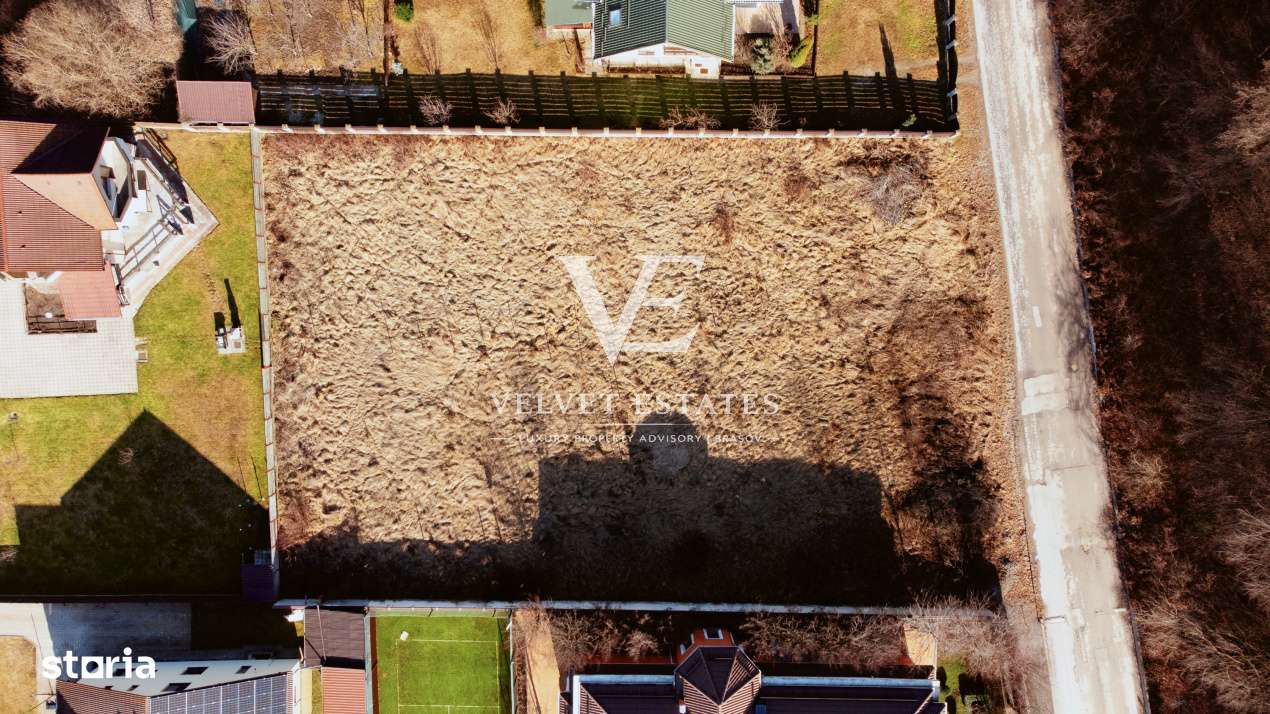 De vanzare teren intravilan- Bunloc, Brasov-5