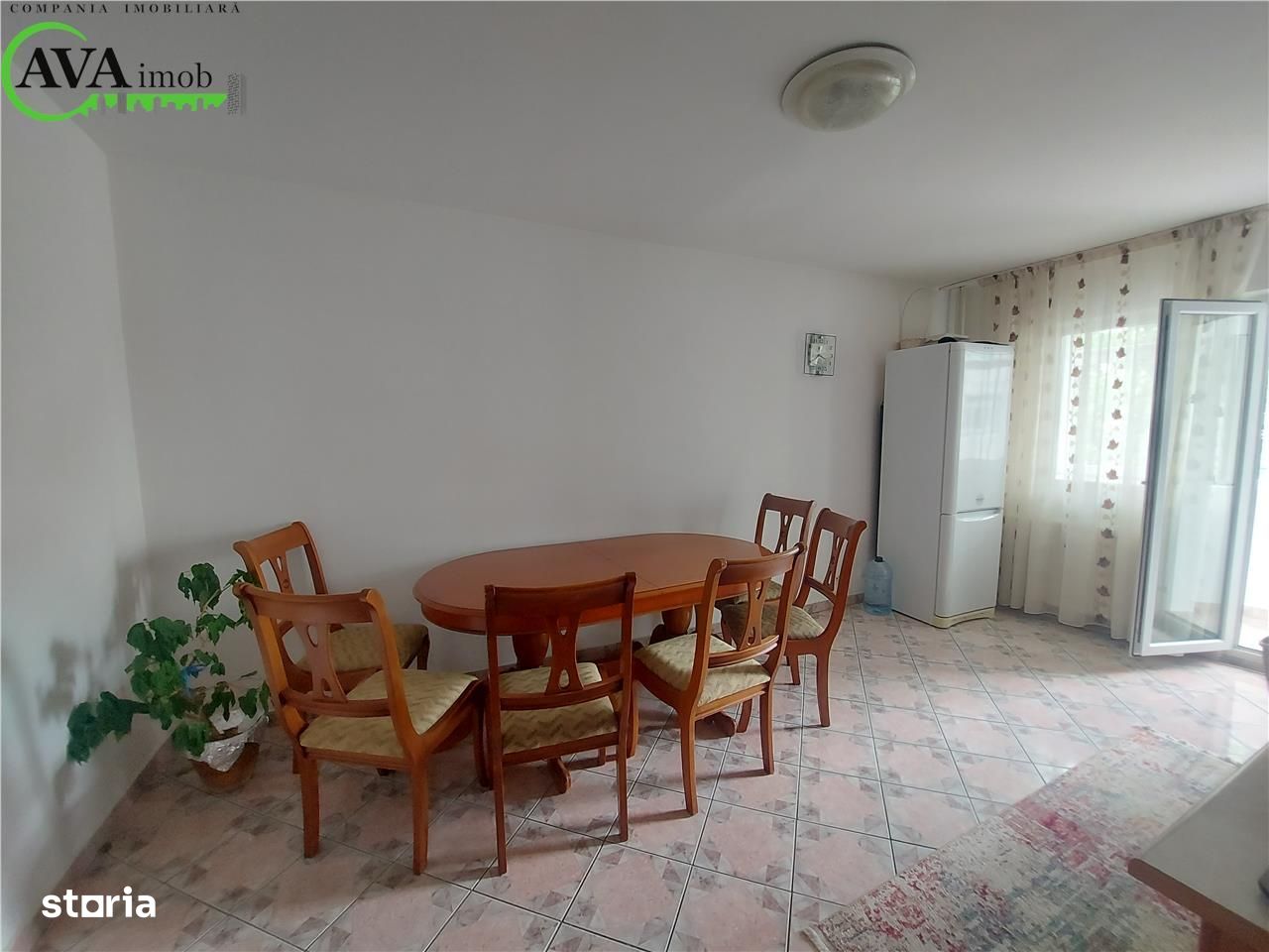 Apartament 3 camere decomandat zona Narcisa