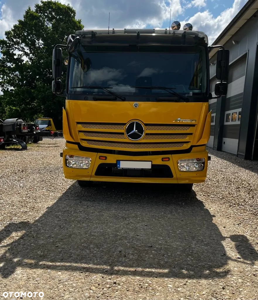 Mercedes-Benz Atego 1224 LnR - 4