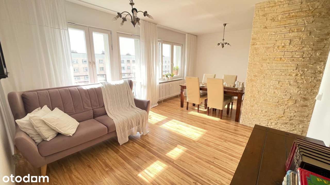 Mieszkanie, 55,30 m², Żory-1