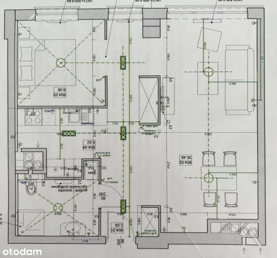 Inowrocławska Platinum, ostatnie piętro!-15