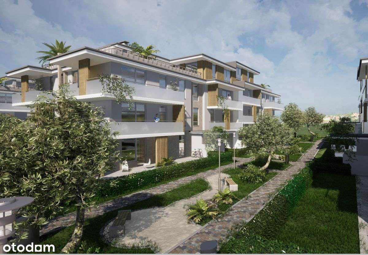 Wielbark Ogrody 3 p. 72,11 m2 A12 widok na Malbork-8