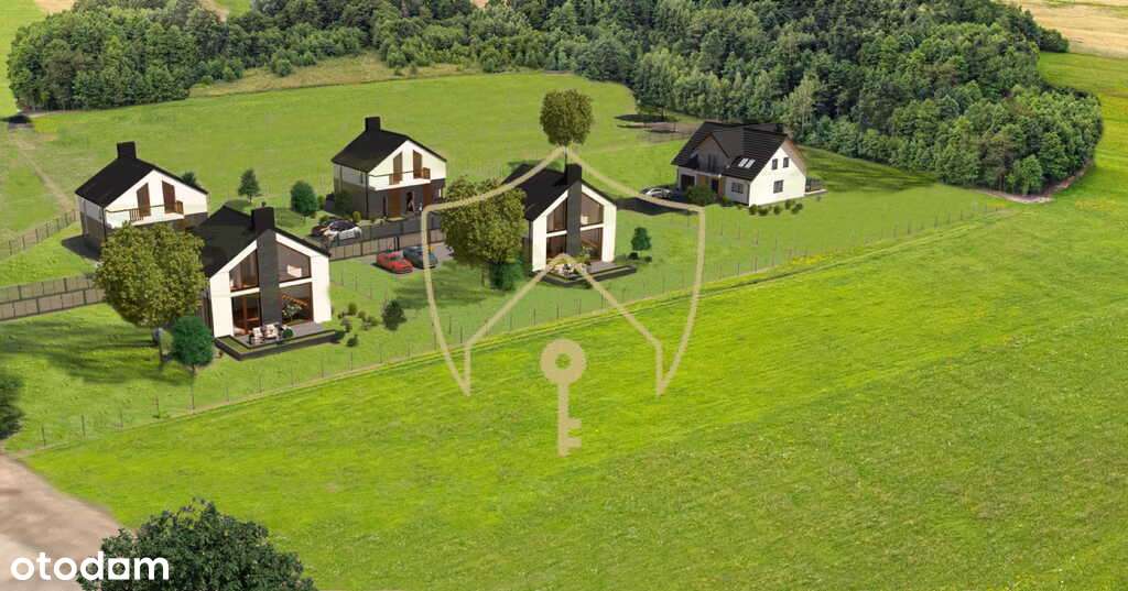 Parcele z dobrym dojazdem do centrum i autostrady - Pełny obrazek: 4/8