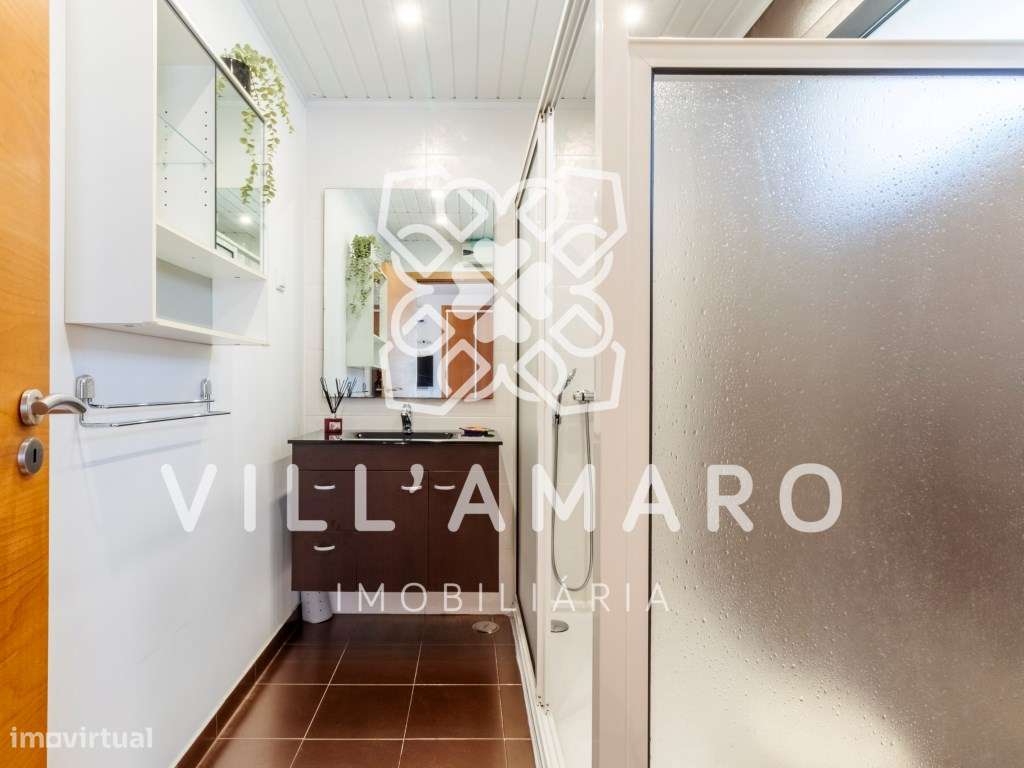 Moradia T3 Geminada - Espaço - Conforto - Tranquilidade-35