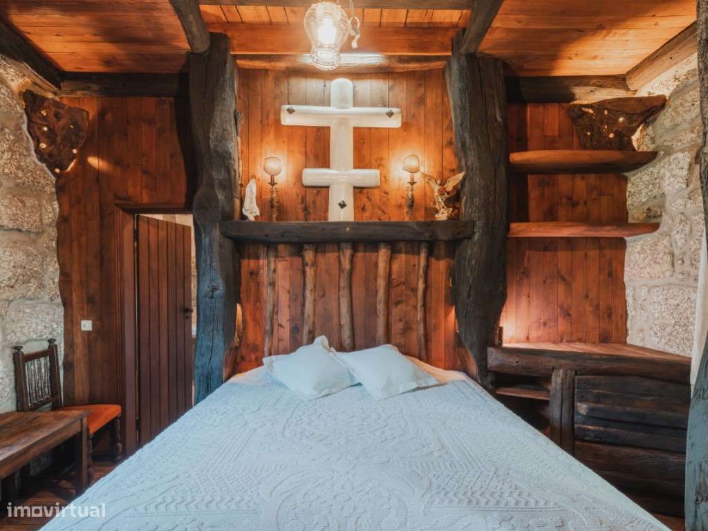 Castelo em Vieira do Minho, Portugal-20