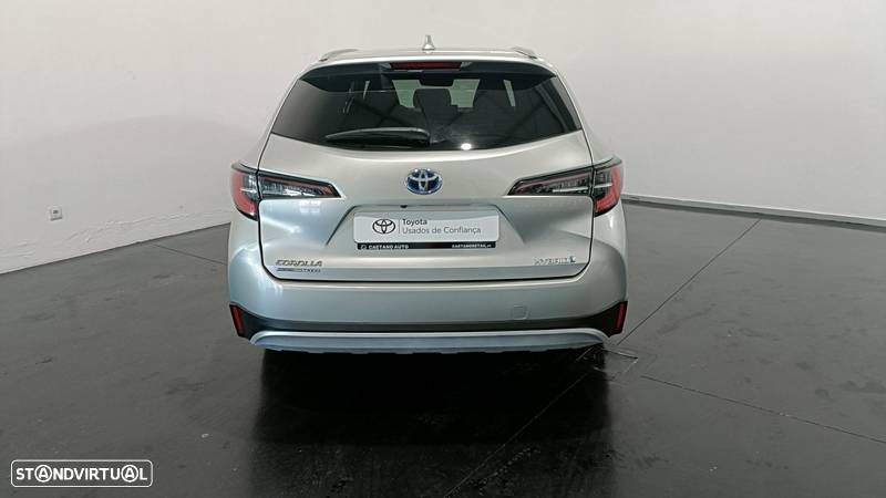 Toyota Corolla Touring Sports 1.8 Hybrid Trek - 4