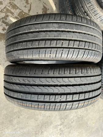 vând 2 anvelope 235/50/19 Pirelli de vară ca noi - 1