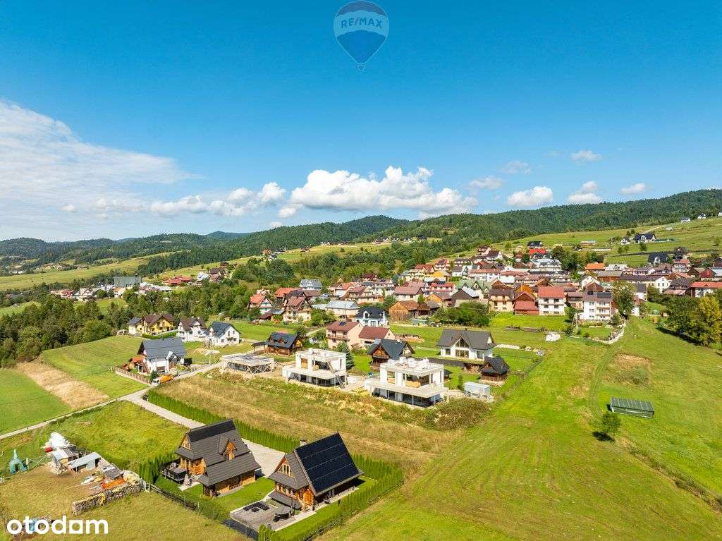 Dom z widokiem na jezioro i Tatry - Pełny obrazek: 4/11