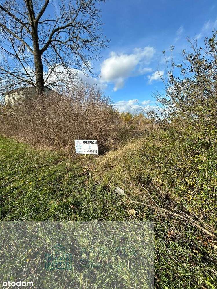 Sprzedam dwie działki w Radziechowicach Pierwszych-6