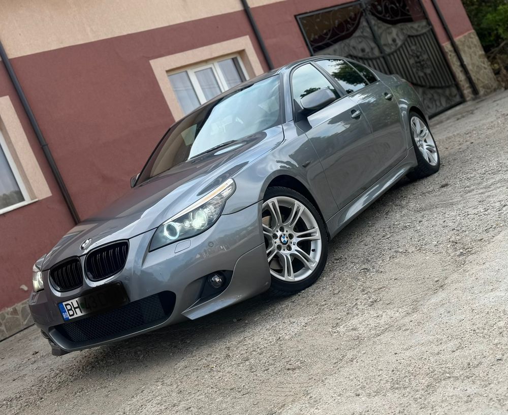 BMW 5 Series E60/E61 [2003 - 2010] 520d 2009