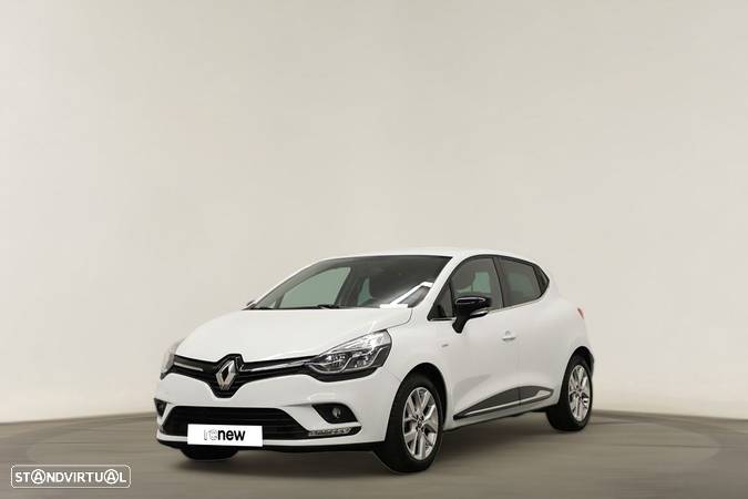 Renault Clio 1.5 dCi Limited - 2