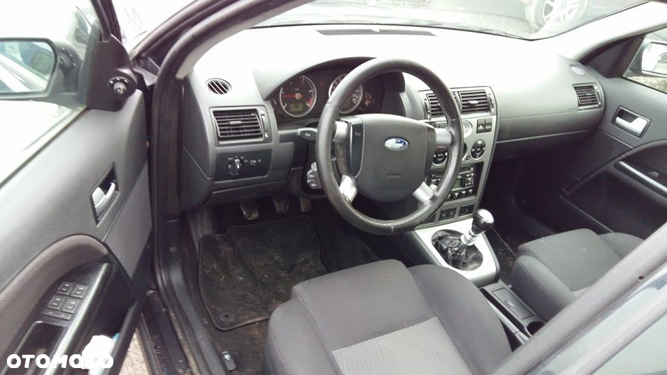 części Ford Mondeo mk III 2000-05 Hatchback 2.0 TDCi 5MT 115 KM 01r - 5