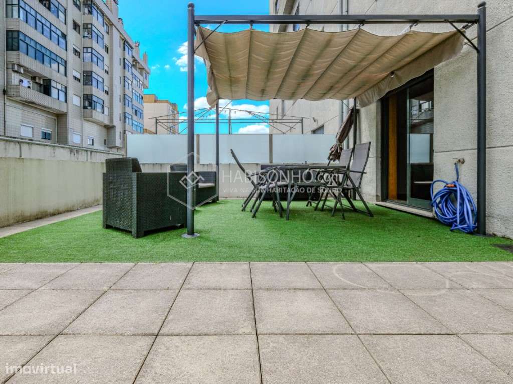 Apartamento T2 c/ Terraço | Baguim do Monte | Gondomar-21