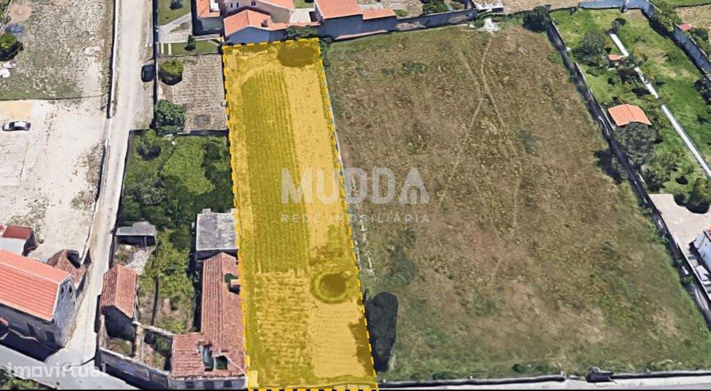 Terreno Rústico com Viabilidade de Construção – Cacia, Aveiro - Grande imagem: 3/3