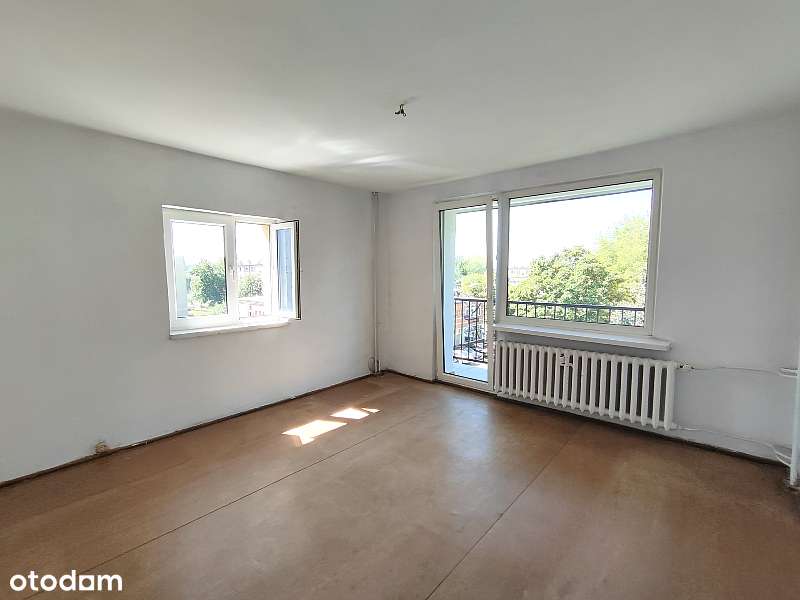 Czteropokojowe do generalnego remontu Chorzów Batory-1