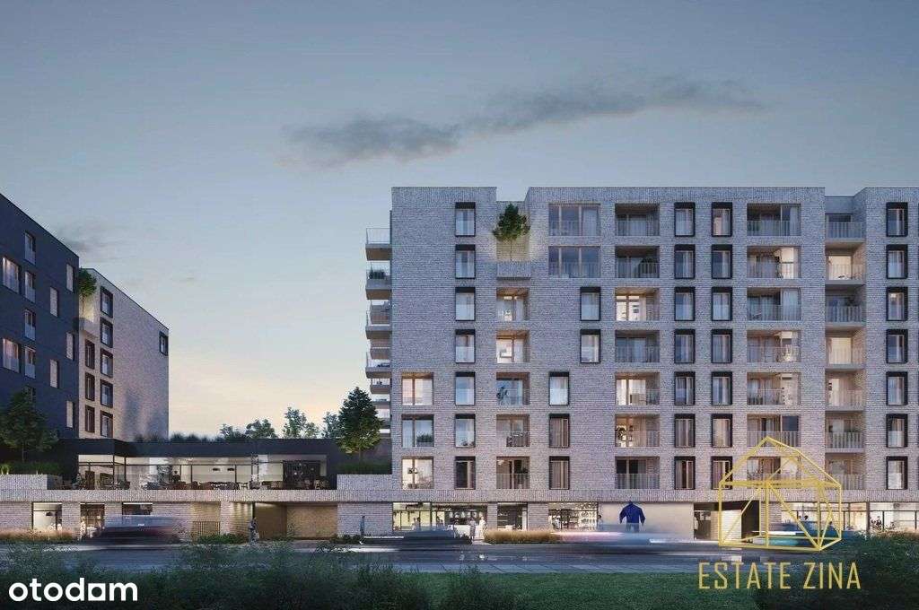 4-pokojowe | 76,68 m2 + balkon | Noho Lindego-4