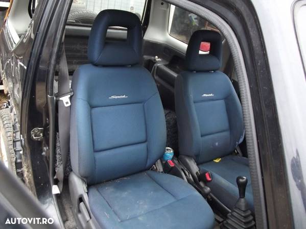 Scaune Suzuki Jimny spate scaune fata Jimny scaune interior Dezmembrez - 3