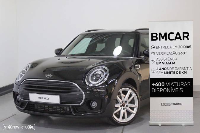 MINI Clubman Cooper D Auto - 1