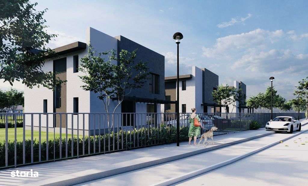 Ansamblu de case Unirea strada Agronomului ! - Imagine principală: 3/15