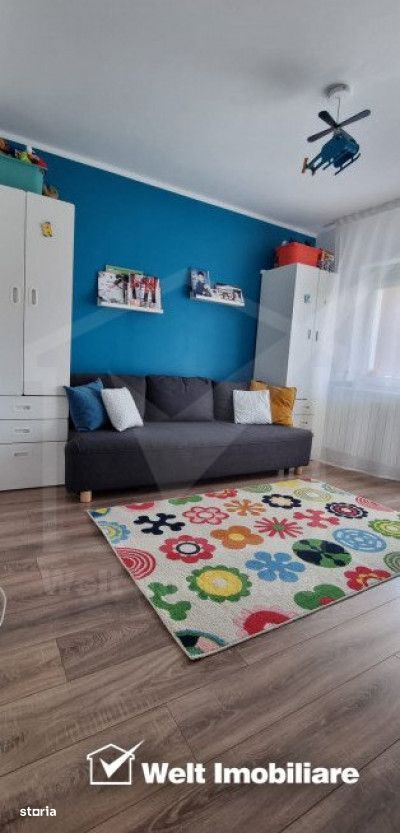 Apartament cu 3 camere  et 2 decomandat Marasti zona Kaufland