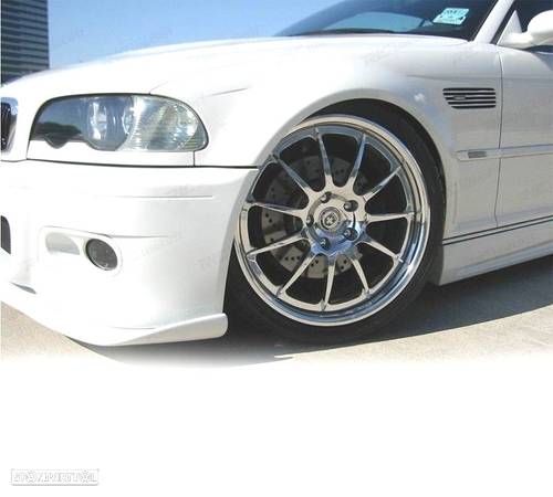 LIP SPOILER FRONTAL PARA BMW E46 M3 - 4