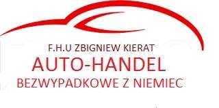 F.H.U Zbigniew Kierat AUTO-HANDEL bezwypadkowe z Techniczną Gwarancją Aut Używanych SCG logo