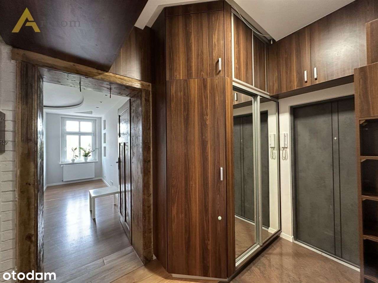 Mieszkanie dwupoziomowe z ogródkiem, Wrocławska - Pełny obrazek: 3/16