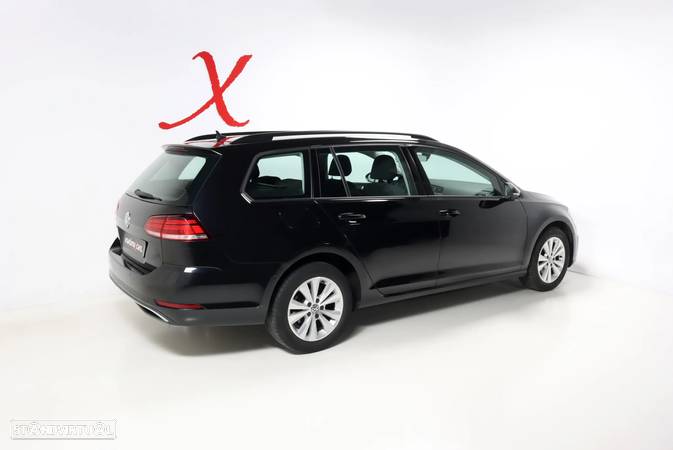 VW Golf Variant 1.6 TDi Confortline - 3