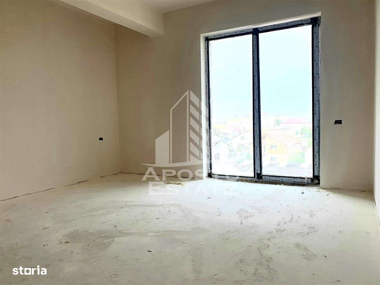 Apartament cu 1 camera, bucatarie inchisa in zona Unitatii Militare - Imagine principală: 2/4