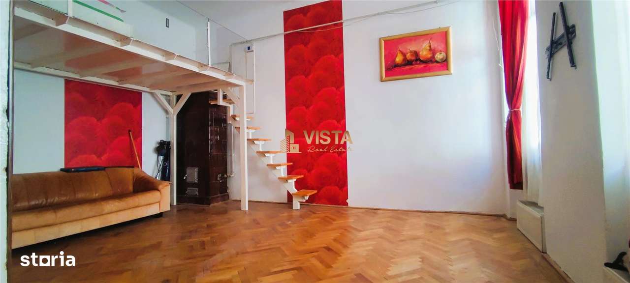 Garsoniera ultracentrala pozitionata pe Str. Republicii - Imagine principală: 3/10