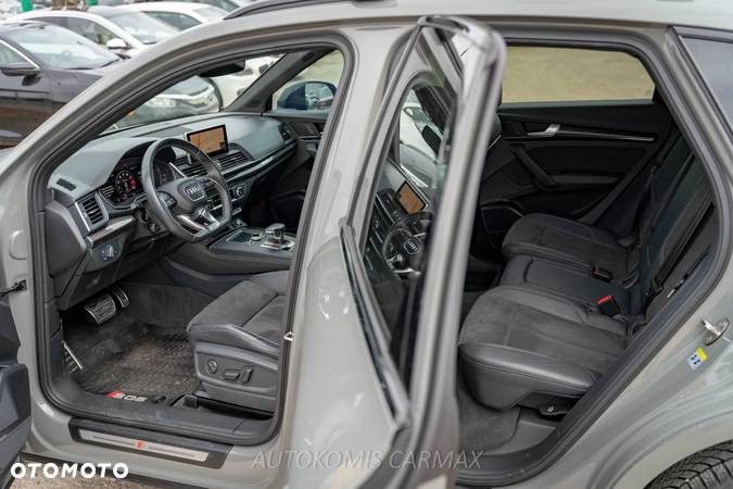 Audi SQ5 3.0 TFSI Quattro Tiptronic - 14