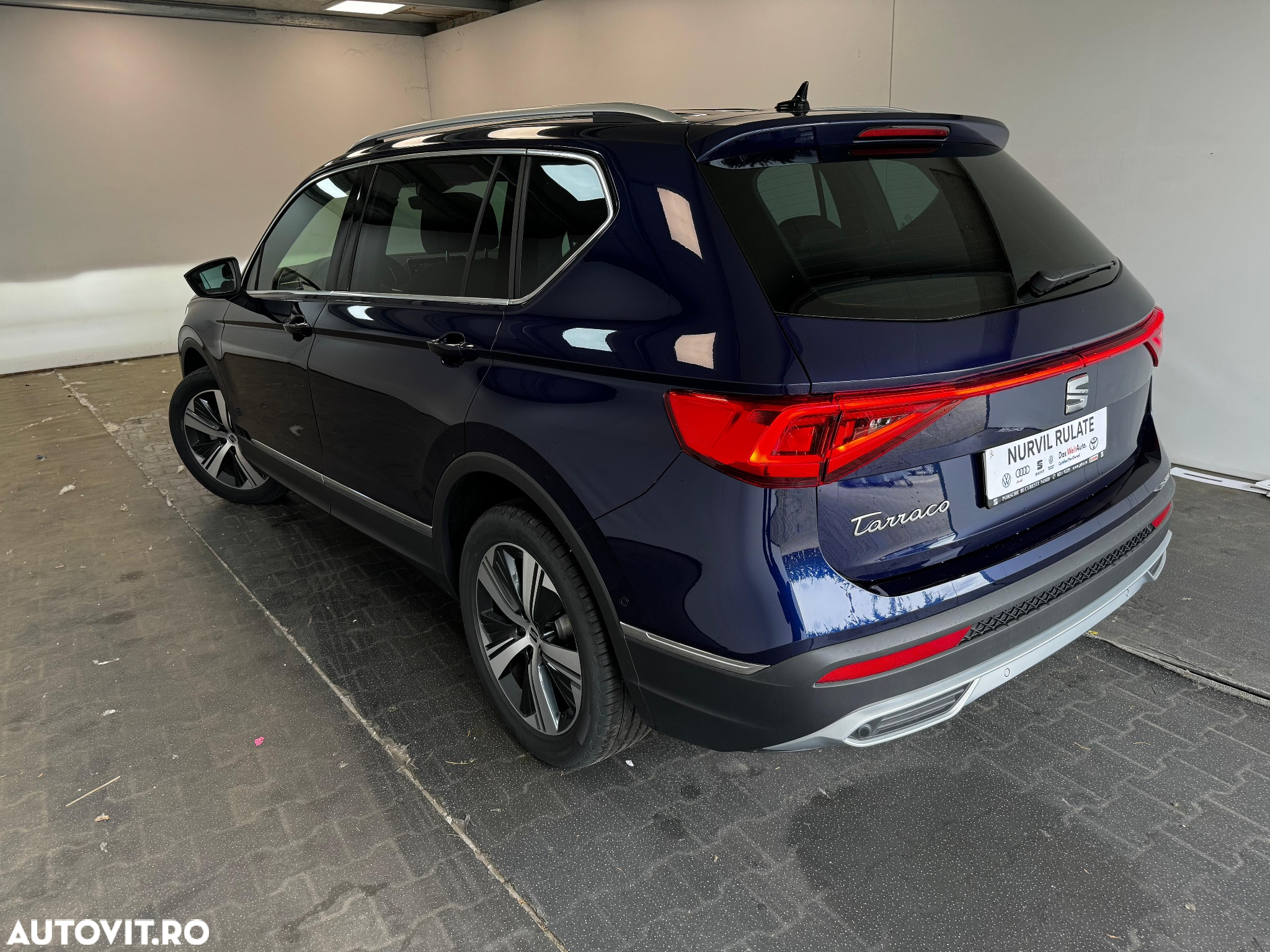 Seat Tarraco 1.5 TSI DSG7 Xcellence - 28