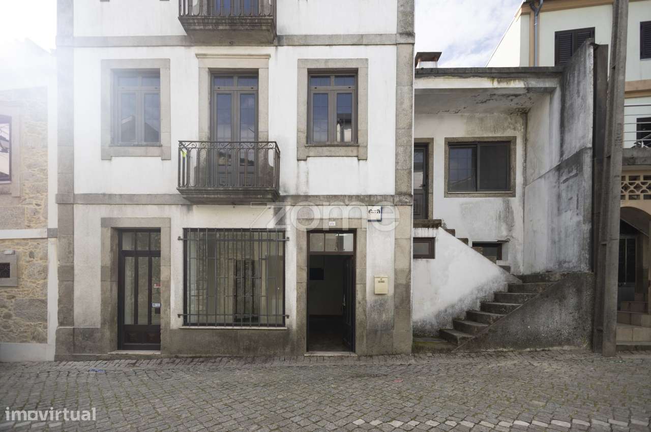 Moradia T4 c/ Loja para comércio e serviços – Cedrim - Sever do Vou... - Grande imagem: 4/41