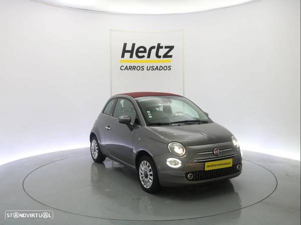 Fiat 500C 1.2 Lounge - 1