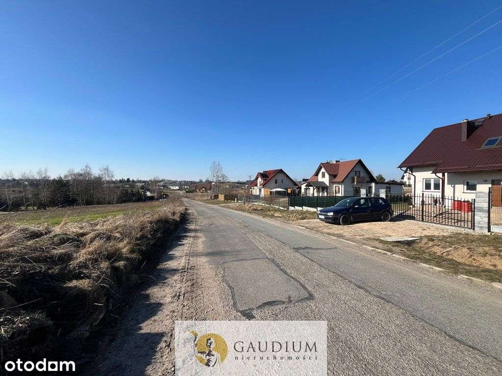 Działka z Mpzp I gm. Skarszewy - Pełny obrazek: 5/5