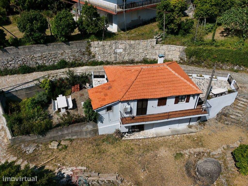 Moradia T3 Pronta a Habitar | A apenas 6 km do Centro de Amarante |...-13