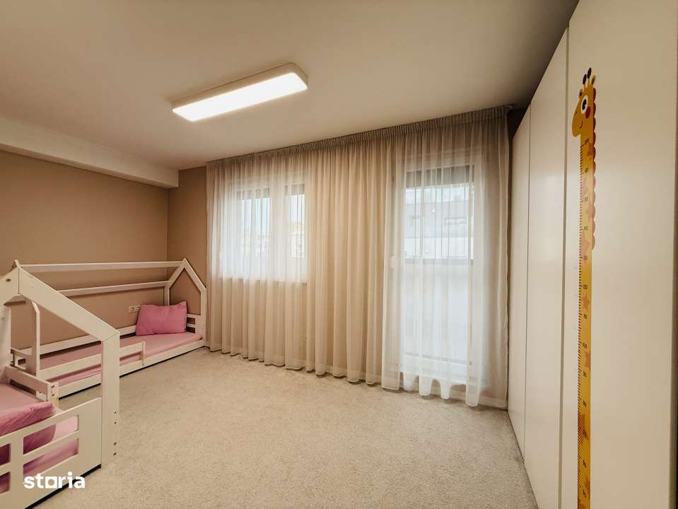 Unicat! 4 camere, 117 mp utili, 75 mp terasa, ultrafinisat-8