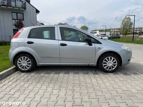 Fiat Grande Punto Gr 1.2 8V Active - 9